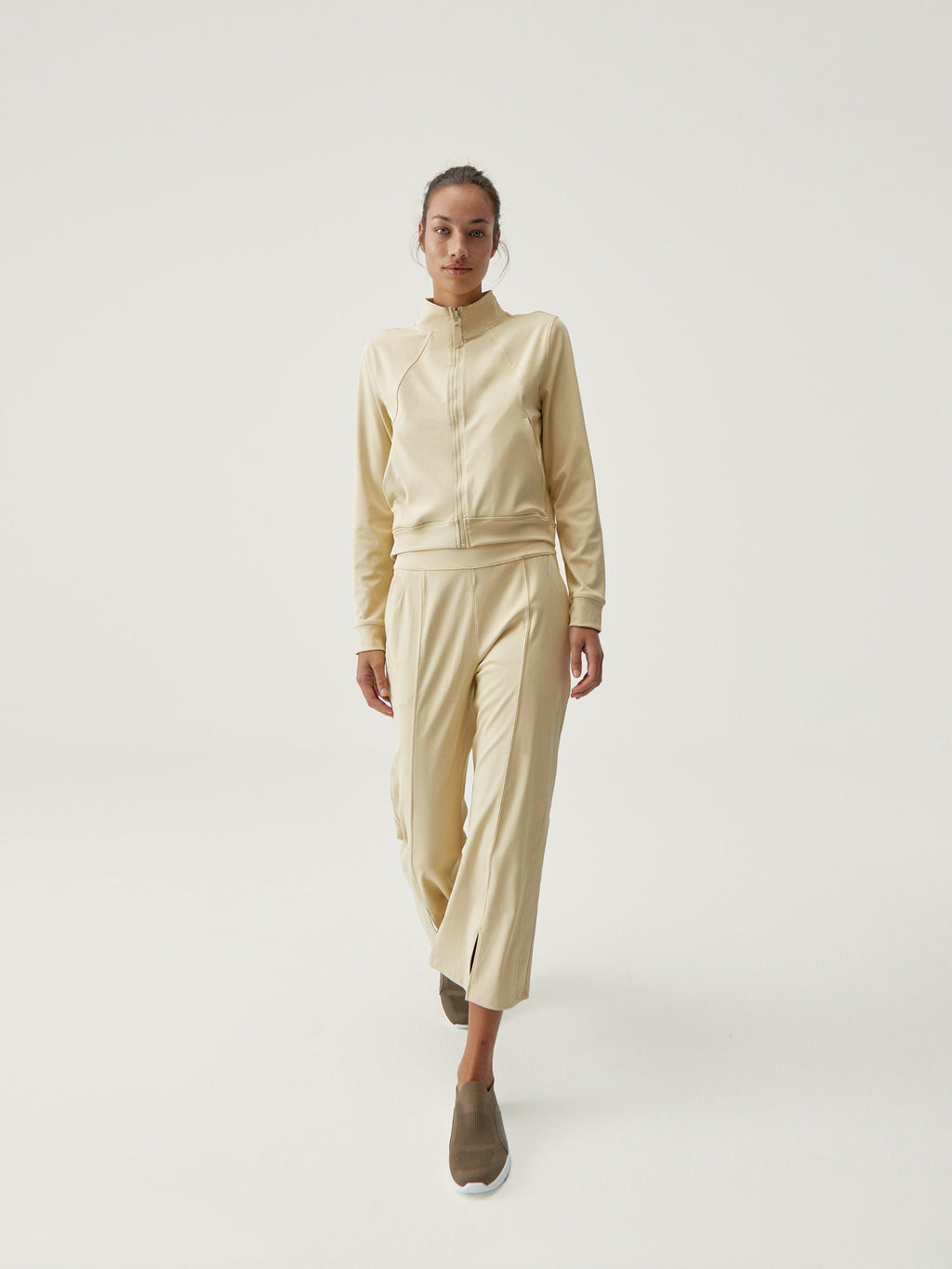 Veste Naoko - Lait D'Avoine - Femme