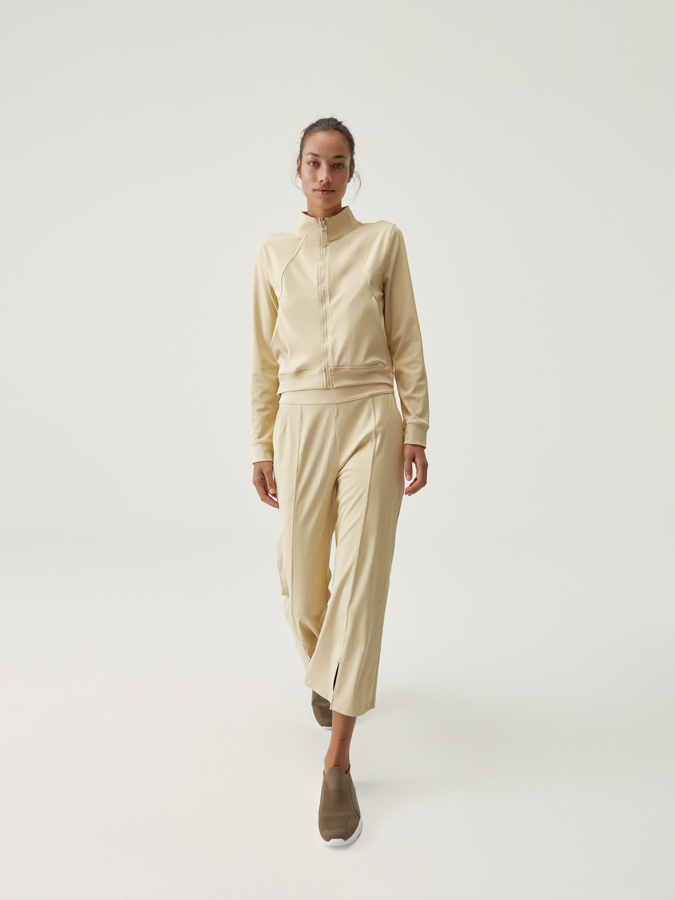 Veste Naoko - Lait D'Avoine - Femme