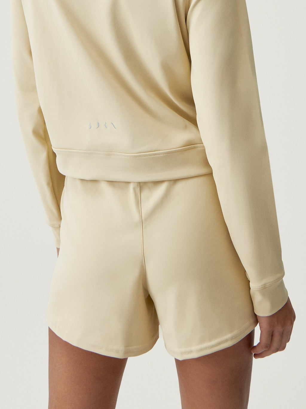 Short Naoko - Lait D'Avoine - Femme