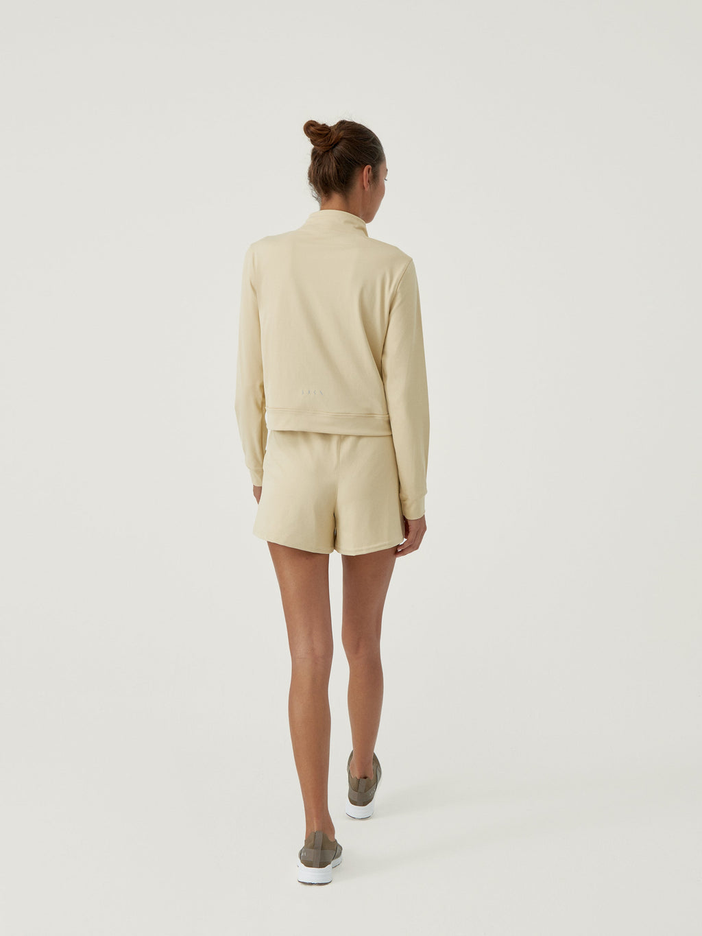 Short Naoko - Lait D'Avoine - Femme