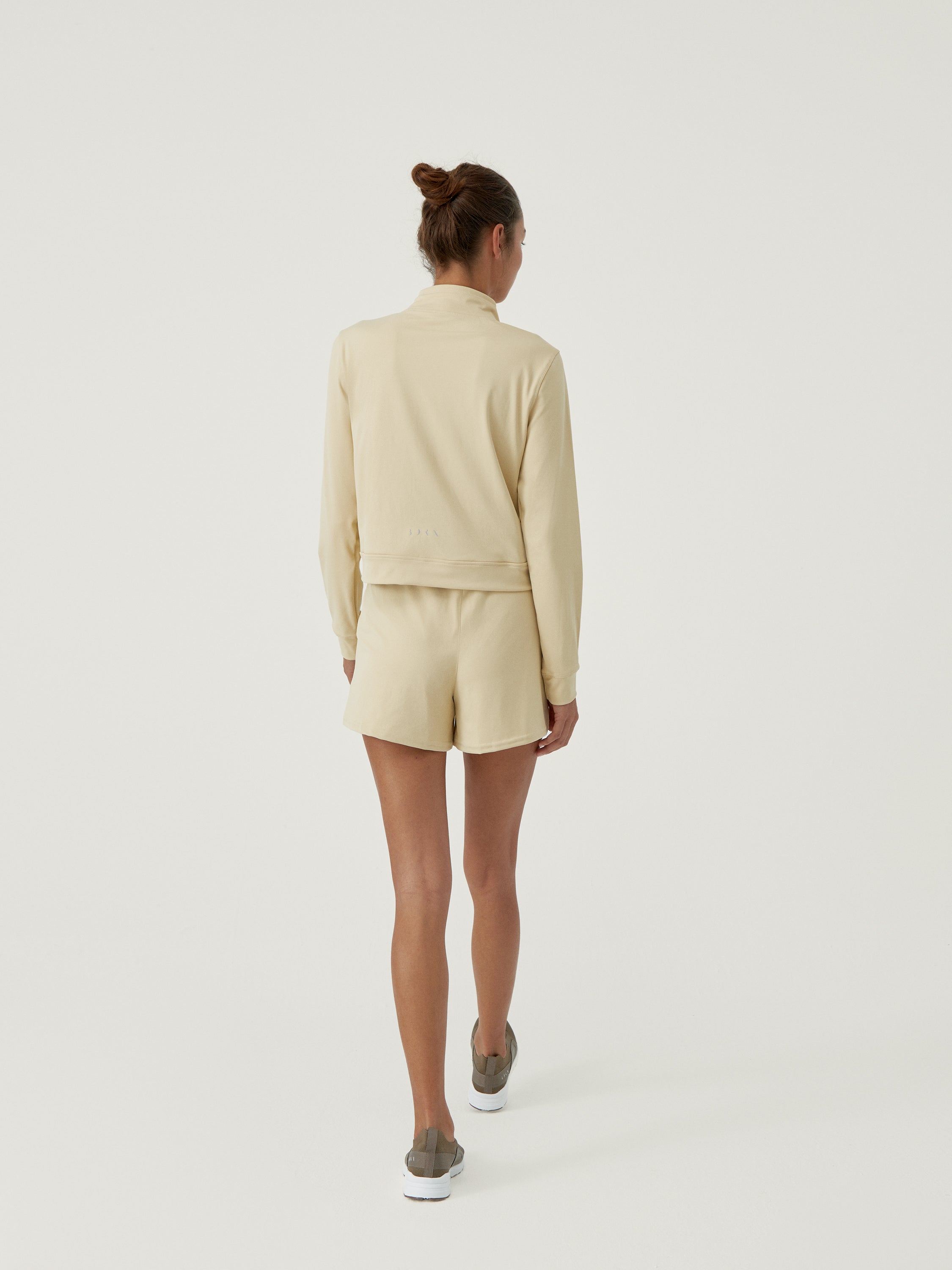 Short Naoko - Lait D'Avoine - Femme