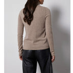 Notshy - Pull Col Roulé Nao - Seigle Chine