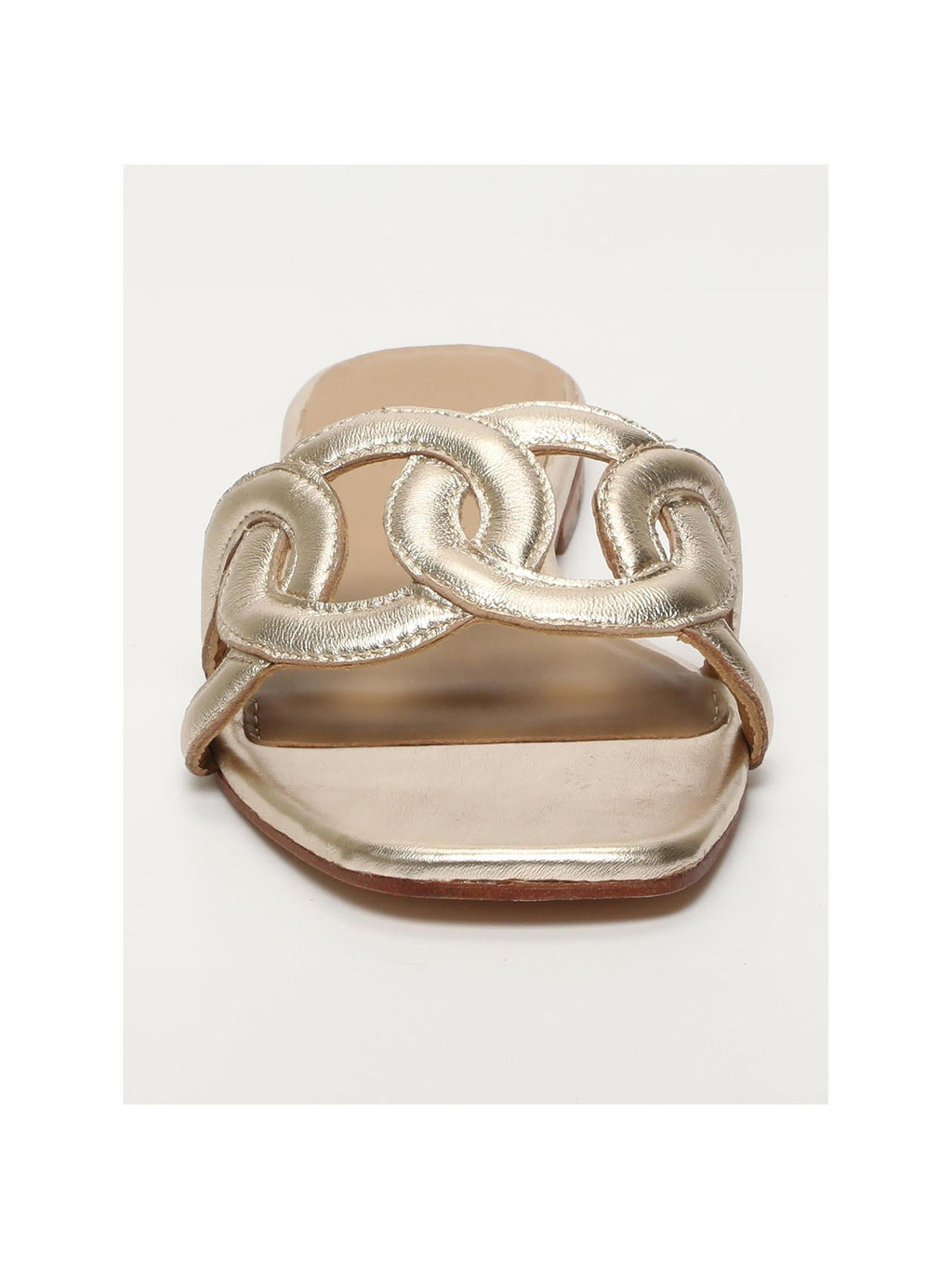 Mules Napache - Gold