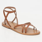 Sandales Naposta - Camel