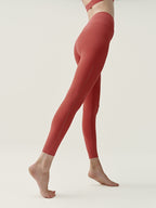 Legging Nara - Terre Cuite - Femme