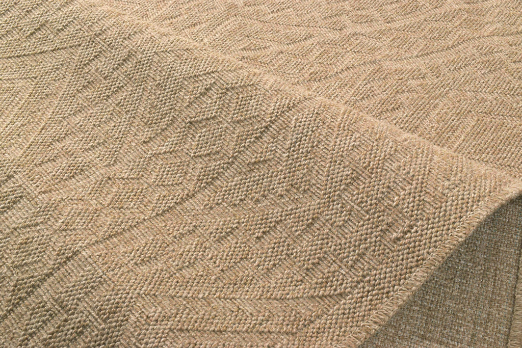 Nature - Tapis D'Intérieur/Extérieur - Polypropylène - Beige