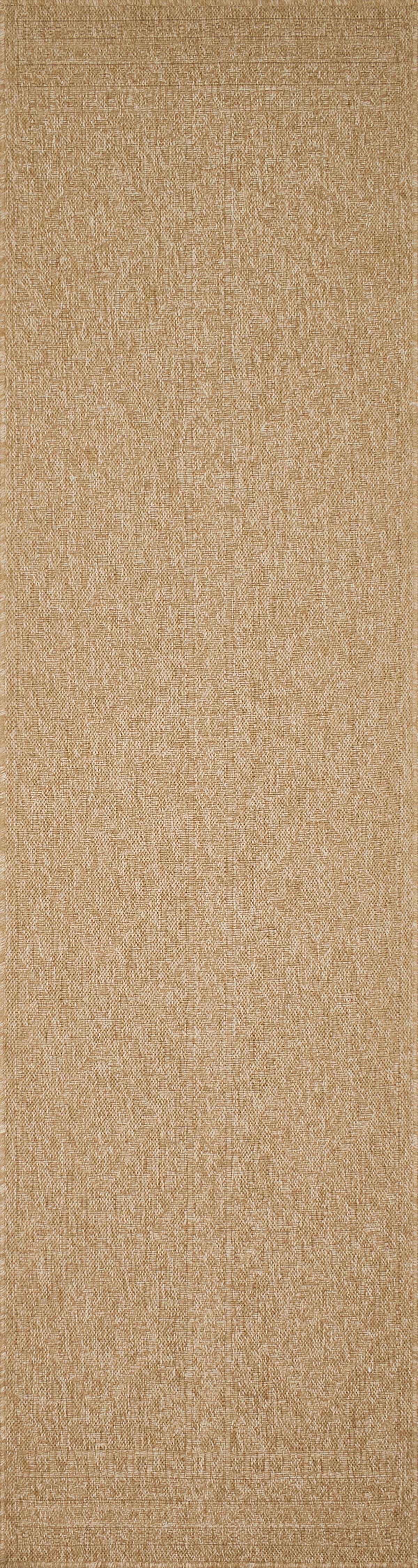Nature - Tapis D'Intérieur/Extérieur - Polypropylène - Beige