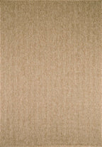 Nature - Tapis D'Intérieur/Extérieur - Polypropylène - Beige