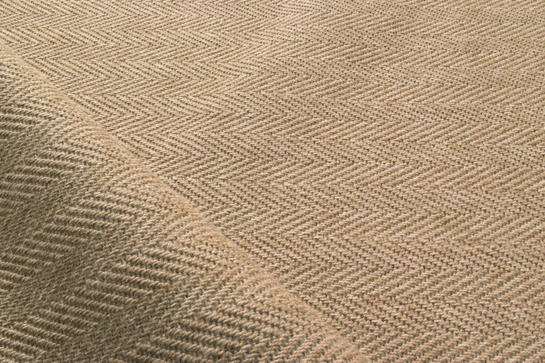 Nature - Tapis D'Intérieur/Extérieur - Polypropylène - Beige