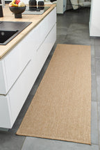 Nature - Tapis D'Intérieur/Extérieur - Polypropylène - Beige