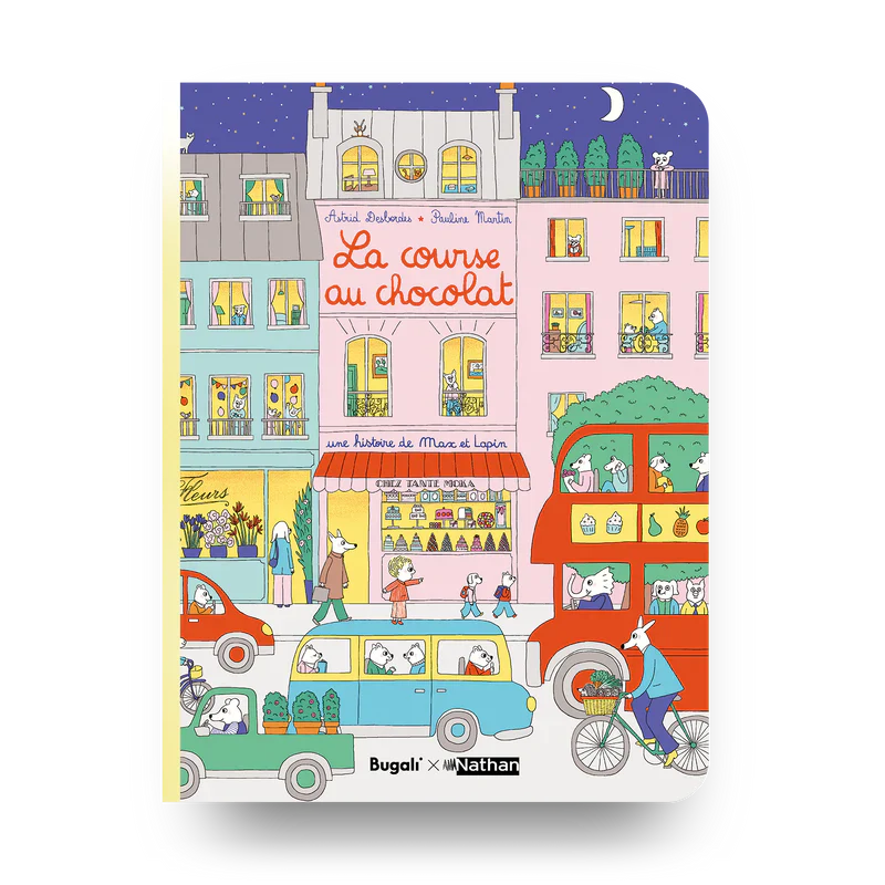 Duos - Duo Livres - Un Duo Vitaminé Pour Jouer (5+)