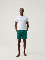 Short Natron - Basilic Vert/Roche - Homme