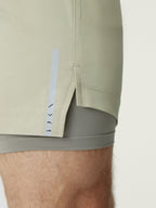 Short Natron - Pierre/Roche De Rivière - Homme