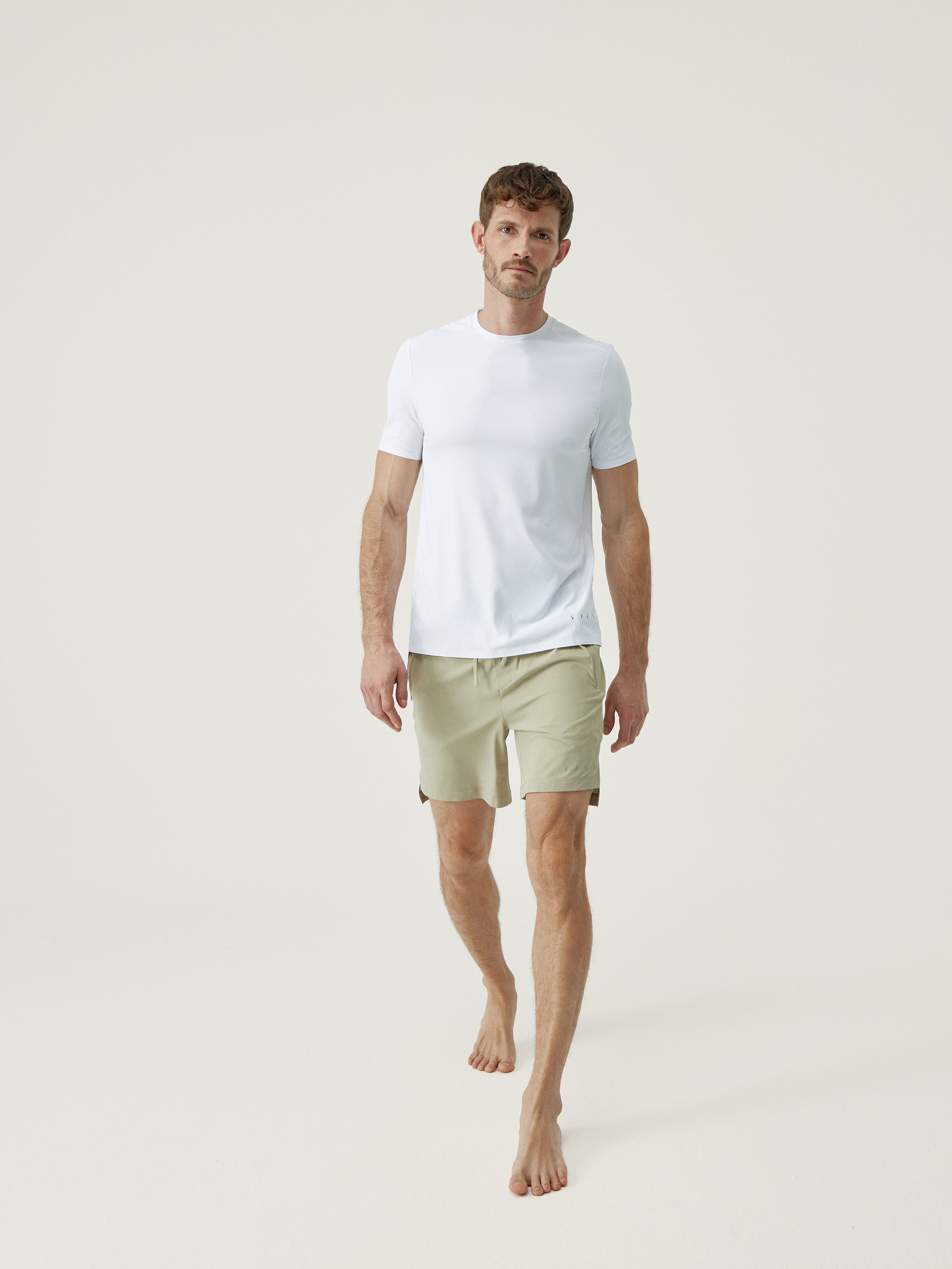 Short Natron - Pierre/Roche De Rivière - Homme