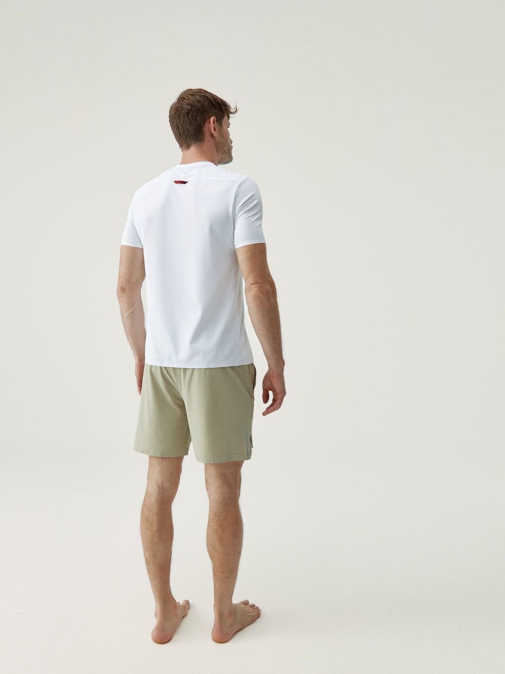 Short Natron - Pierre/Roche De Rivière - Homme