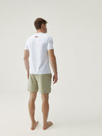 Short Natron - Pierre/Roche De Rivière - Homme