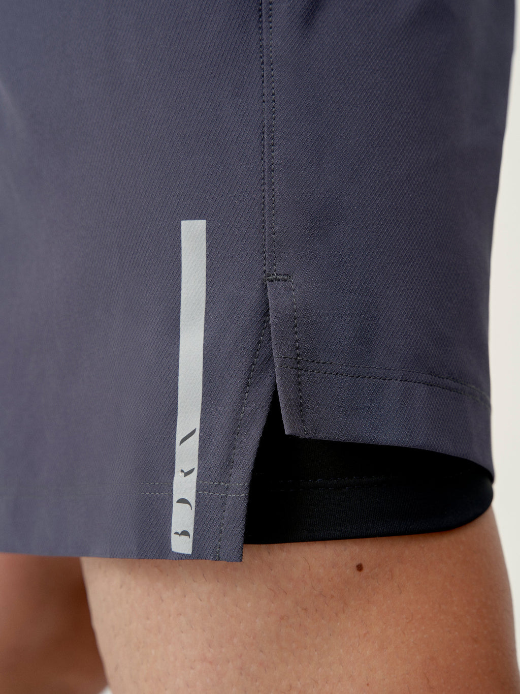 Short Natron - Route Grise - Homme