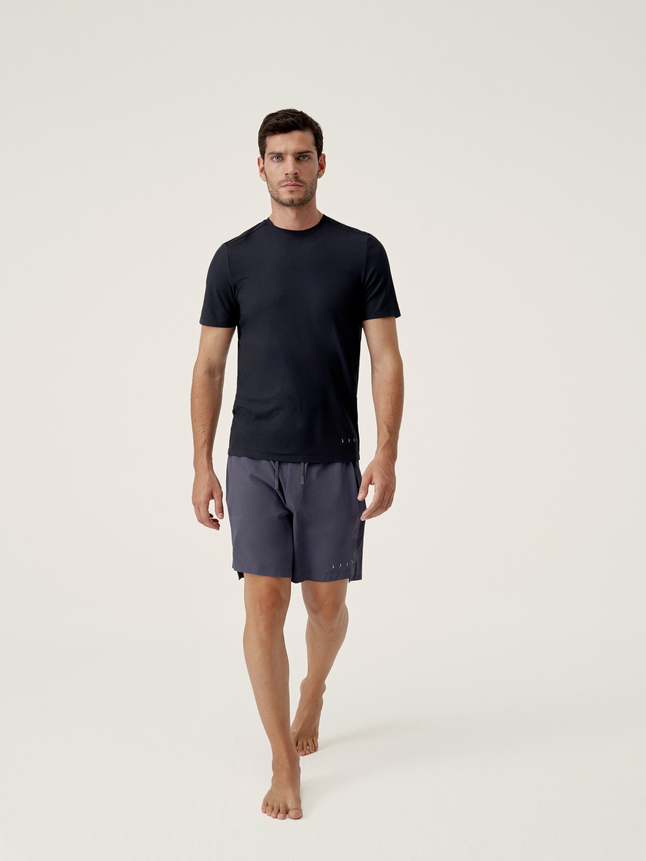 Short Natron - Route Grise - Homme