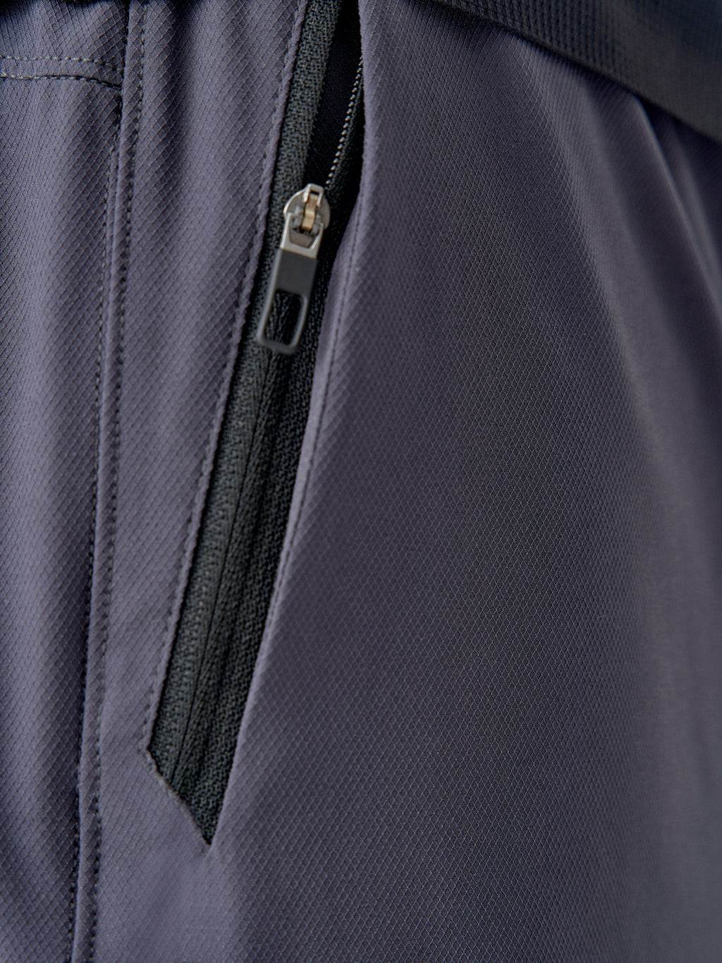 Short Natron - Route Grise - Homme