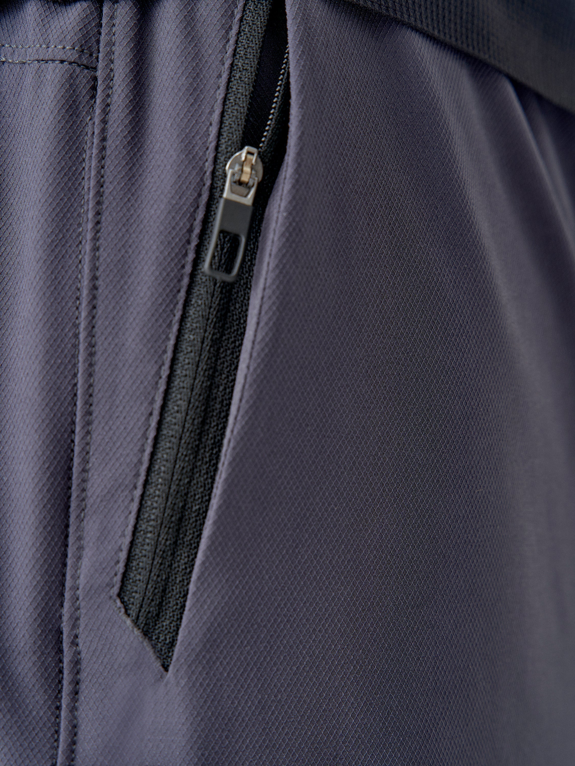 Short Natron - Route Grise - Homme