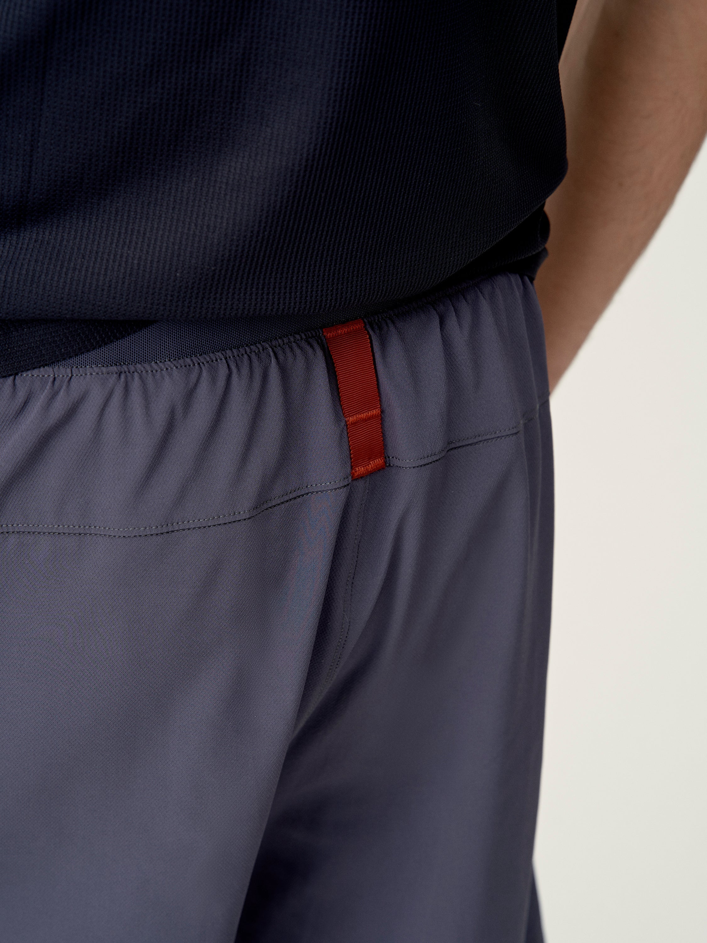 Short Natron - Route Grise - Homme