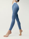 Legging Navani - Pierre Bleue/Blanche - Femme