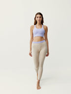 Top Navani Tan/Lavanda Bright - Femme