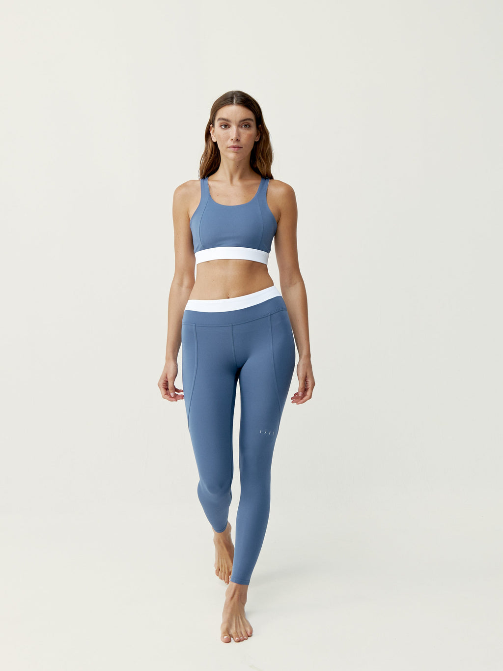 Brassière Navani - Pierre Bleue/Blanche - Femme