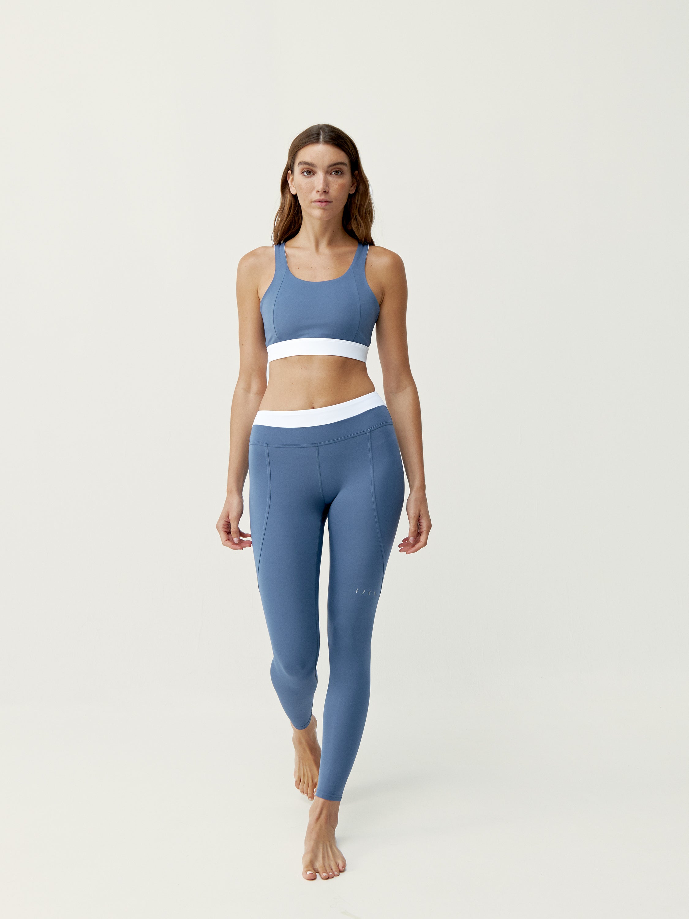 Brassière Navani - Pierre Bleue/Blanche - Femme