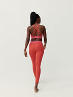 Brassière Navani - Corail Brillant/Fuxia Brillant - Femme