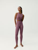 Legging Nawal - Deep Rose - Femme