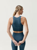 Top Nawal - Stormy Grey - Femme