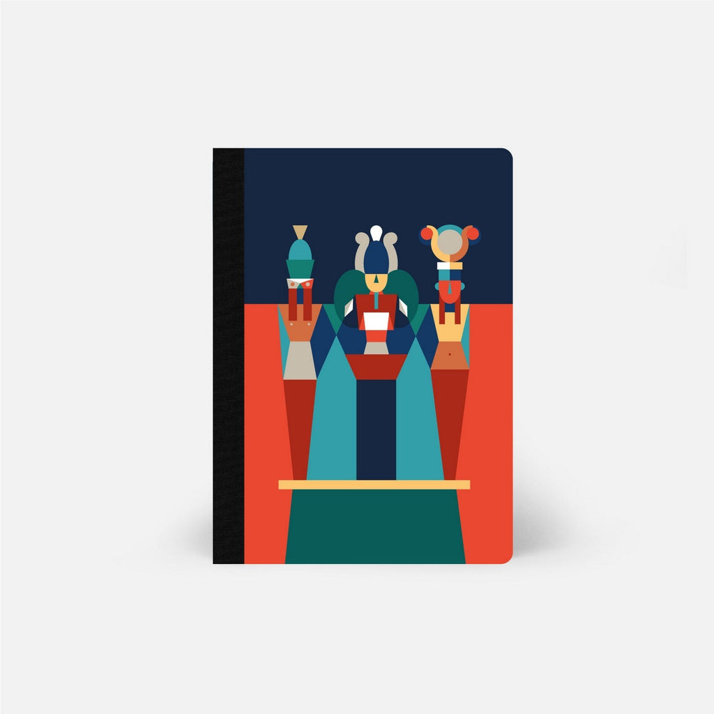 Carnet A5 - Osorkon
