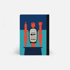 Carnet A5 - Osorkon
