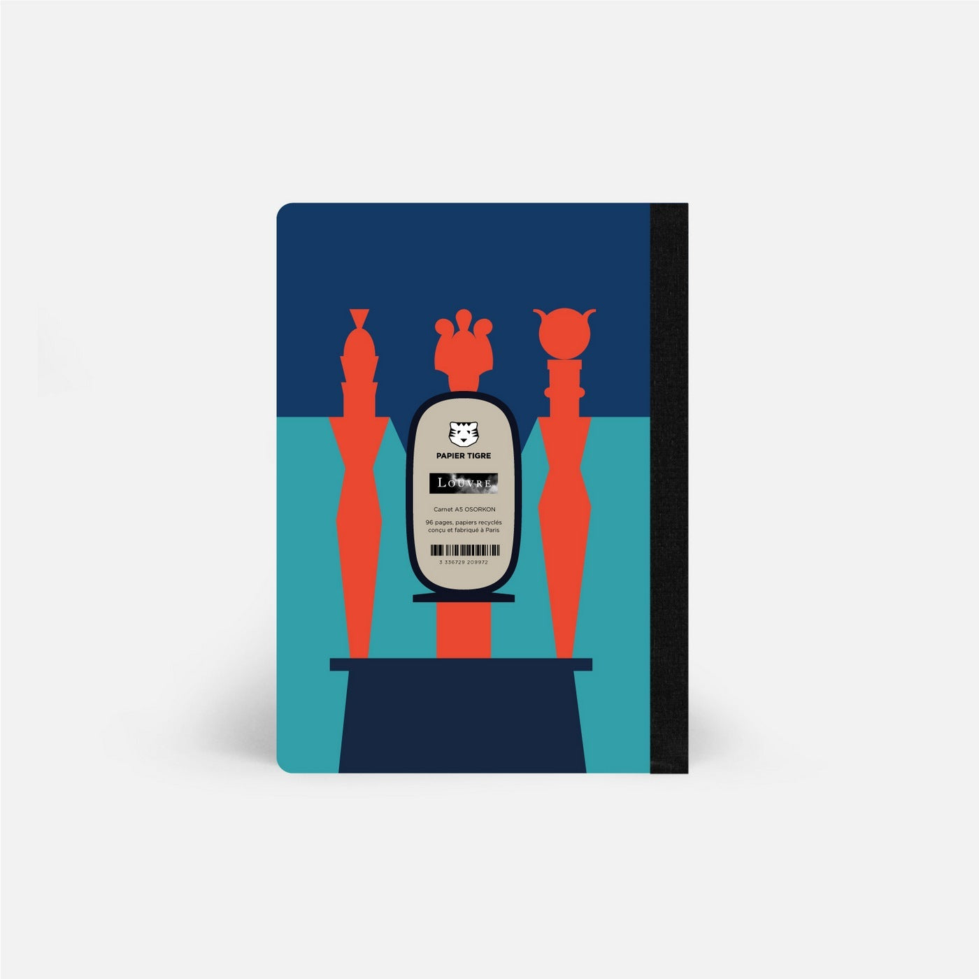 Carnet A5 - Osorkon