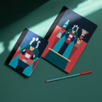 Carnet A5 - Osorkon