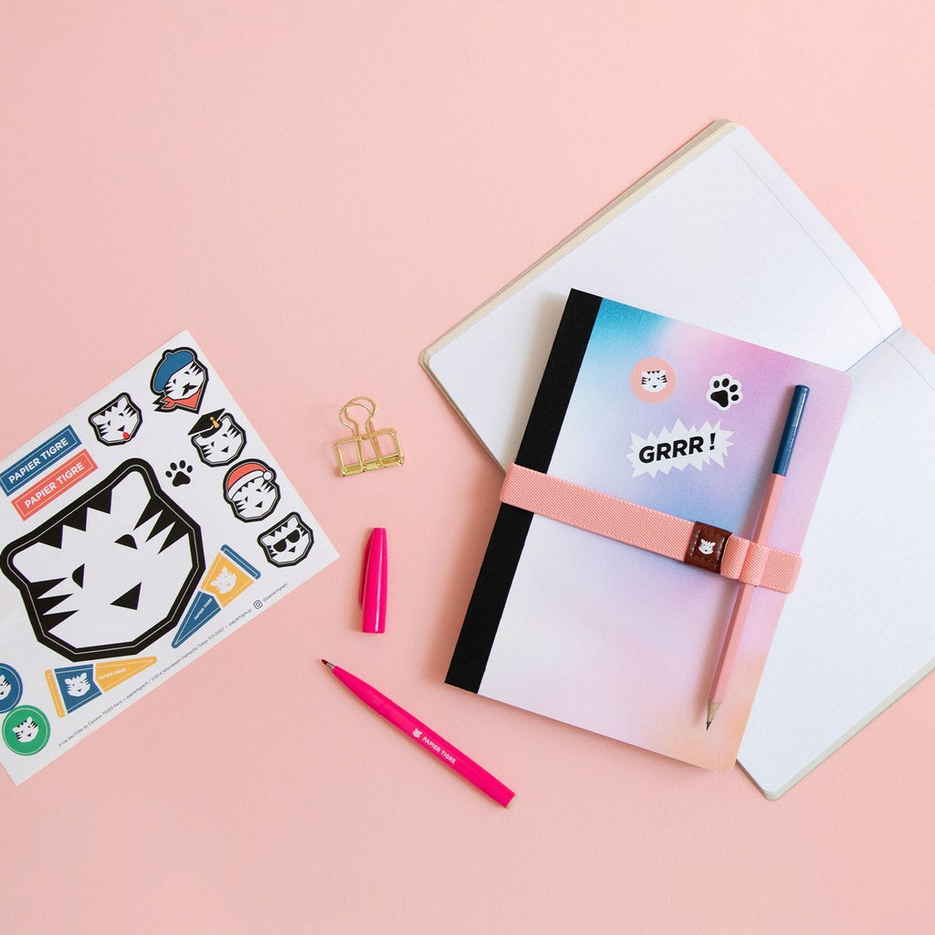 Carnet A5 - Utopia