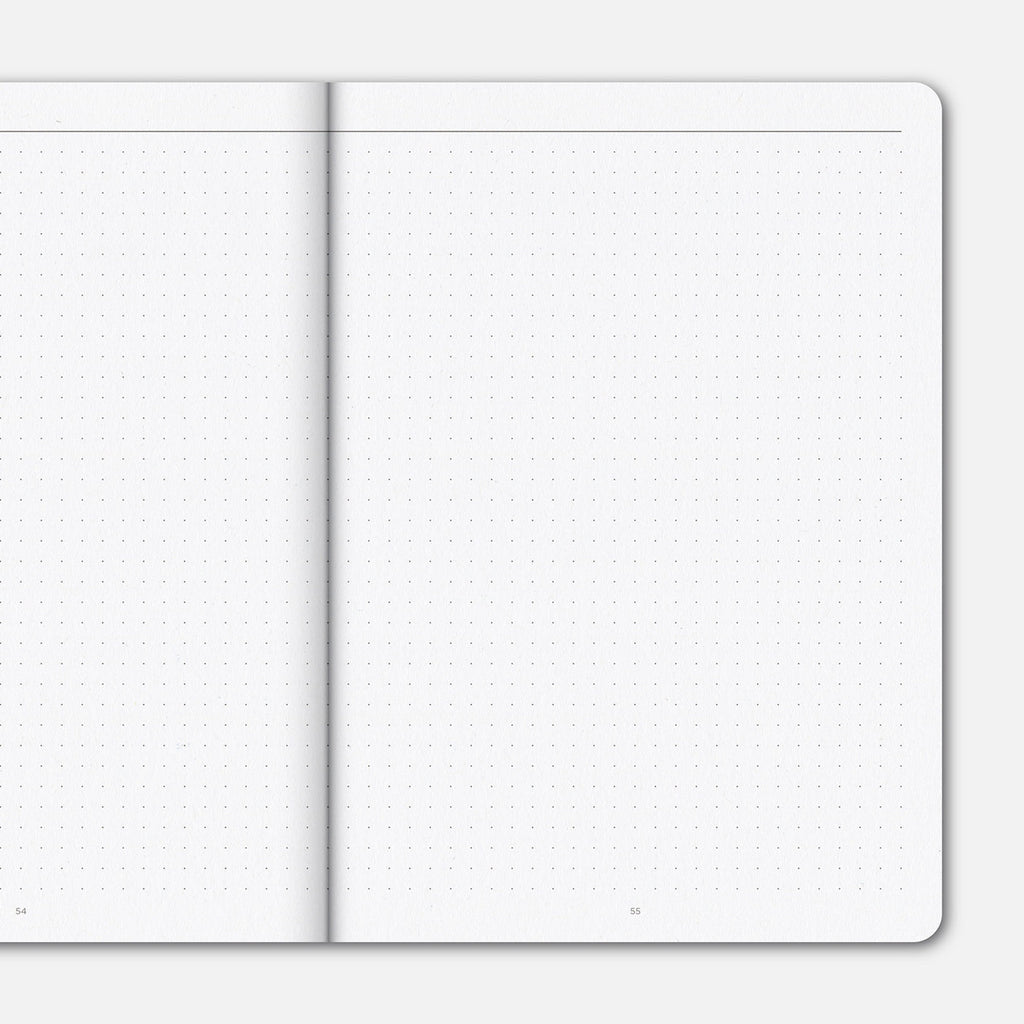 Carnet A5 - Désert