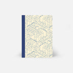 Carnet A5 - Toits De Paris Summer
