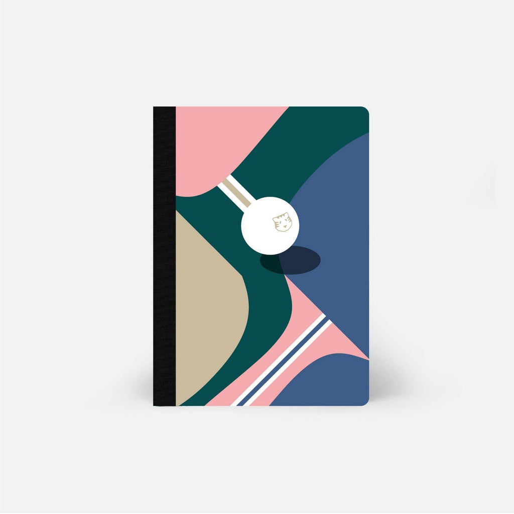 Carnet A5 - Smash