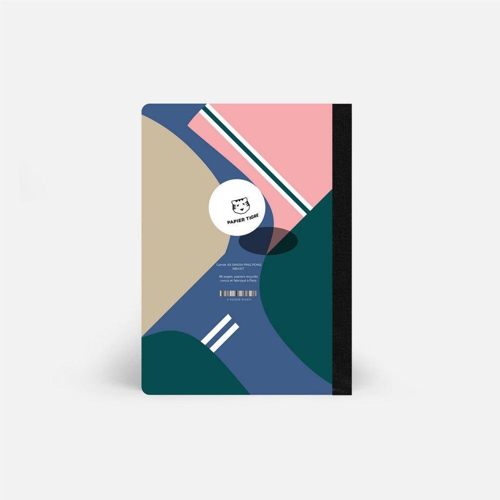 Carnet A5 - Smash