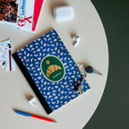 Carnet A5 - Croissant