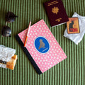 Carnet A5 - Pigeon