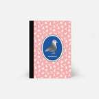 Carnet A5 - Pigeon