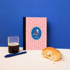 Carnet A5 - Pigeon