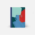 Carnet A5 - Palette Vert