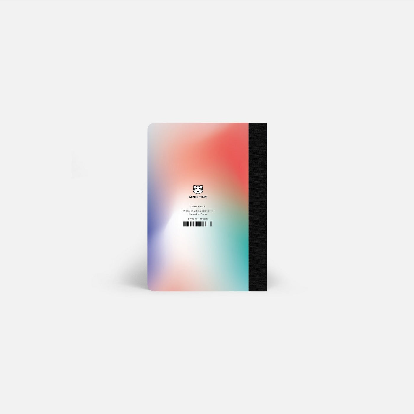 Carnet A6 - Holi
