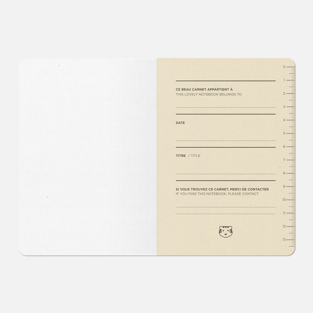 Carnet A6 - Holi