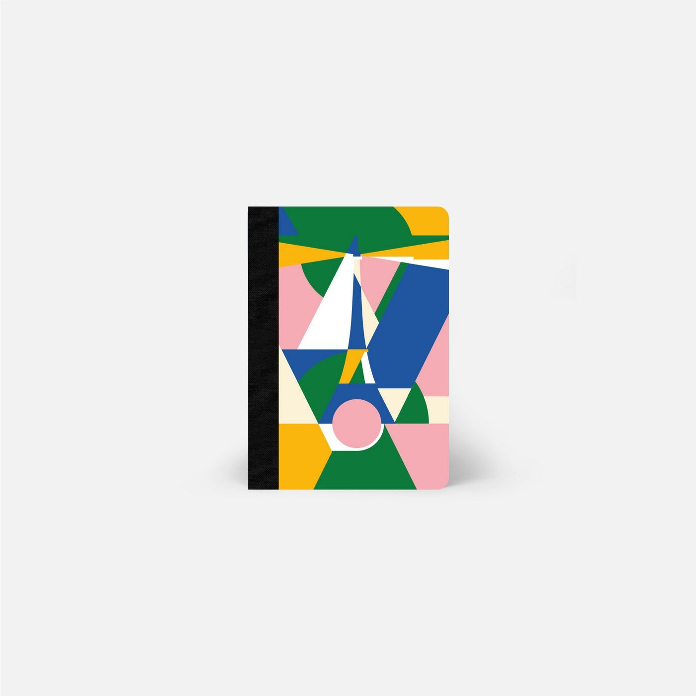 Carnet A6 - Tour De Paris