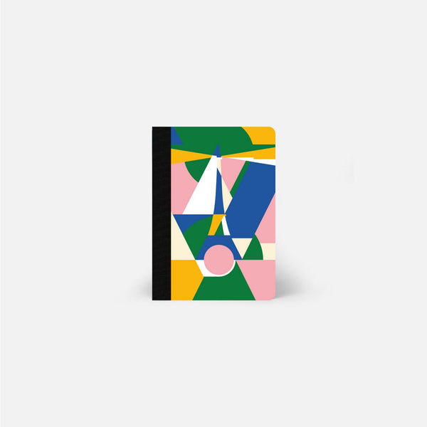 Carnet A6 - Tour De Paris